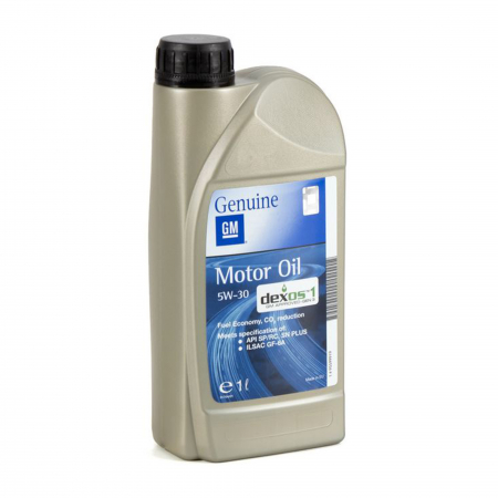 5W30 - Ulei Opel GM Dexos 1 Gen III 5W30 1 litru