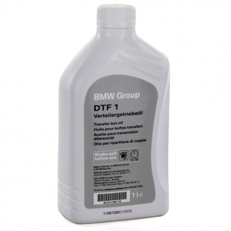 Branduri - Ulei BMW diferential pentru transmisie DTF1 1 litru