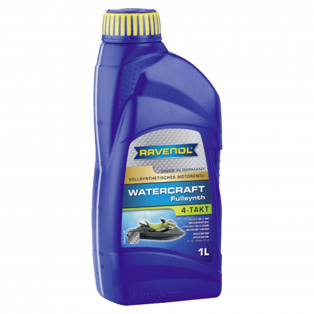 Moto - Ulei Ravenol 4T Watercraft 1 litru