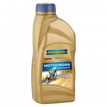 Consumabile Moto - Ulei Ravenol 2T MPS 1 litru