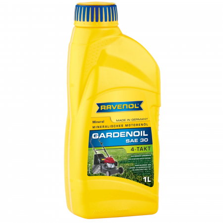 Reparatii si Echipamente Auto - Ulei Ravenol 4-Takt Gardenoil 1 litru