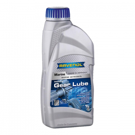 Branduri - Ulei Ravenol Marine Gear Lube 1 litru