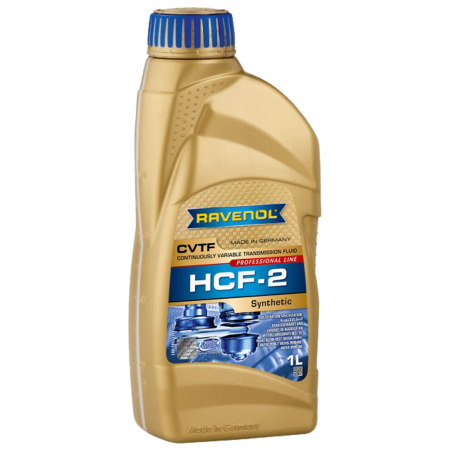 Branduri - Ulei Ravenol CVT HCF-2 Fluid 1 litru