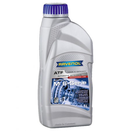 Branduri - Ulei Ravenol ATF M6-Serie pentru transmisie automata 1 litru
