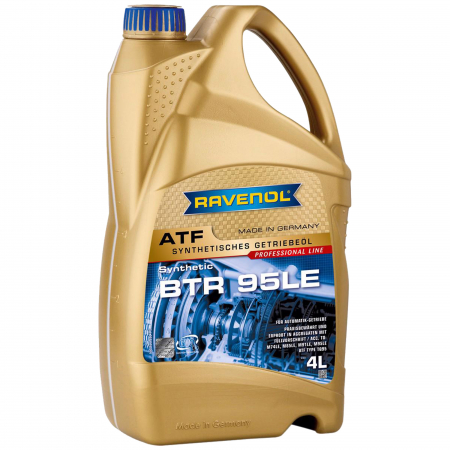 Branduri - Ulei Ravenol ATF BTR 95LE pentru transmisie automata 4 litri