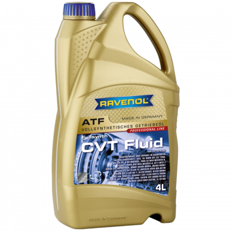 Branduri - Ulei Ravenol ATF CVT Fluid pentru transmisie automata 4 litri