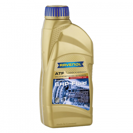 Ulei Cutie de Viteze - Ulei Ravenol ATF 6 HP Fluid pentru transmisie automata 1 litru