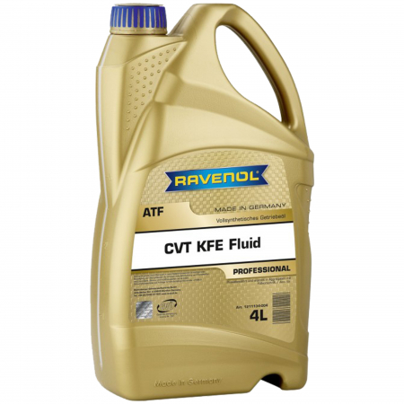 Branduri - Ulei Ravenol ATF CVT KFE Fluid pentru transmisie automata 4 litri