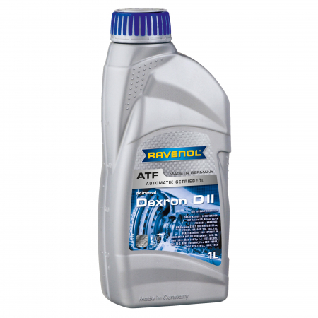 Ulei Cutie de Viteze - Ulei Ravenol ATF Dexron DII 1 litru