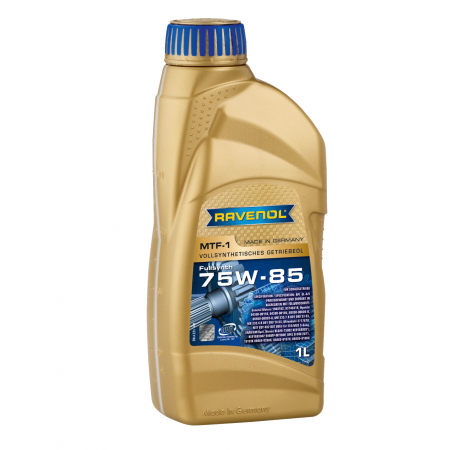 Branduri - Ulei Ravenol Getr MTF-1 75W85 1 litru