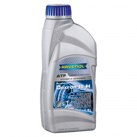 Branduri - Ulei Ravenol ATF Dexron III H 1 litru