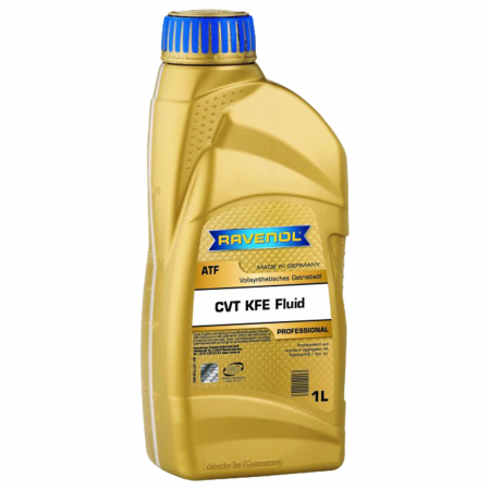 Branduri - Ulei Ravenol ATF CVT KFE Fluid pentru transmisie automata 1 litru