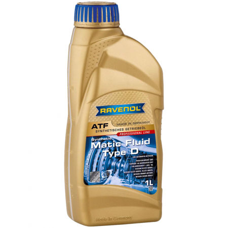 Branduri - Ulei Ravenol ATF Matic Fluid Type D pentru transmisie automata 1 litru