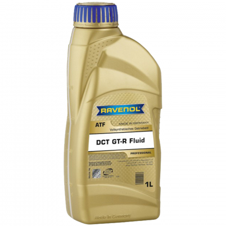 Uleiuri si Lichide - Ulei Ravenol ATF DCT GT-R pentru transmisie automata 1 litru