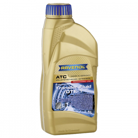 Ulei Cutie de Viteze - Ulei Ravenol ATC Transfer Fluid DTF-1 pentru cutie de transfer 1 litru