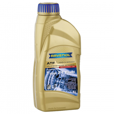 Ulei Cutie de Viteze - Ulei Ravenol ATF Type Z1 Fluid pentru transmisie automata 1 litru