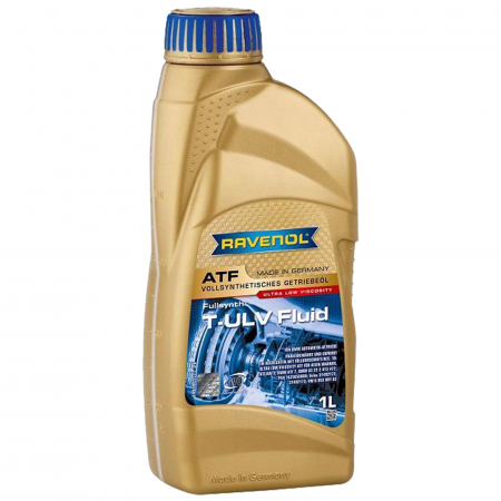 Ulei Cutie de Viteze - Ulei Ravenol ATF T-UVL Fluid pentru transmisie automata 1 litru