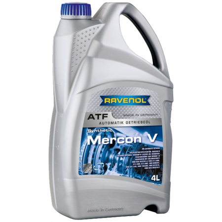 Branduri - Ulei Ravenol ATF Mercon V 4 litri
