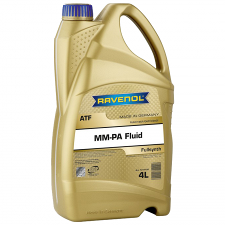 Branduri - Ulei Ravenol ATF MM-PA Fluid pentru transmisie automata 4 litri