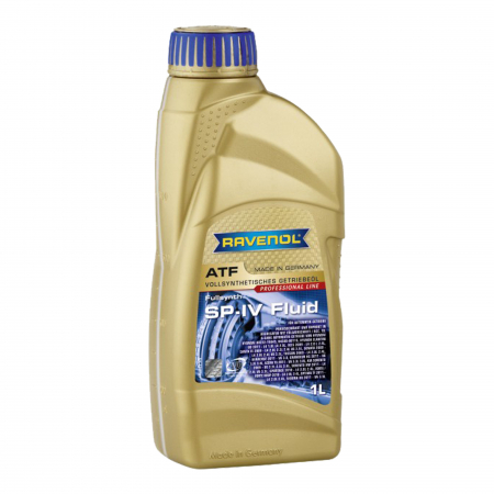 Ulei Cutie de Viteze - Ulei Ravenol ATF SP-IV Fluid pentru transmisie automata Hyundai/ Kia 6 trepte 1 litru