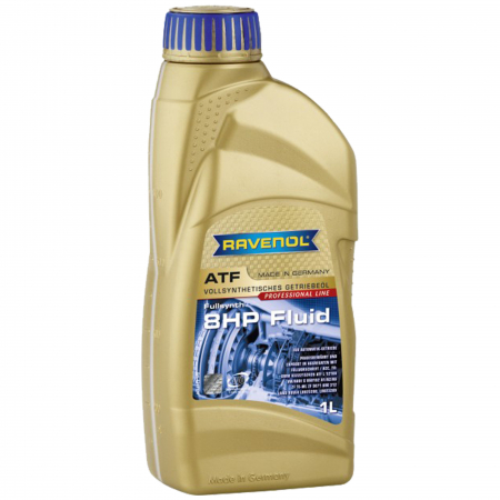 Ulei Cutie de Viteze - Ulei Ravenol ATF 8HP Fluid pentru transmisie automata 1 litru