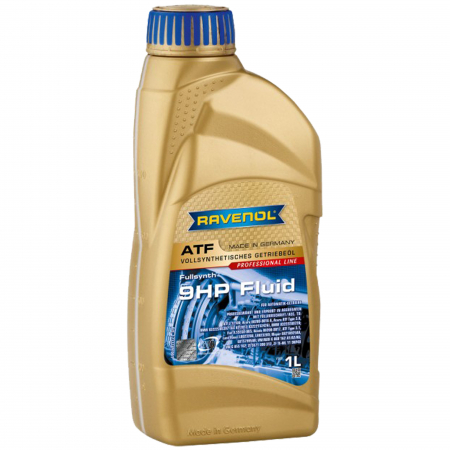 Branduri - Ulei Ravenol ATF 9HP Fluid pentru transmisie automata 1 litru
