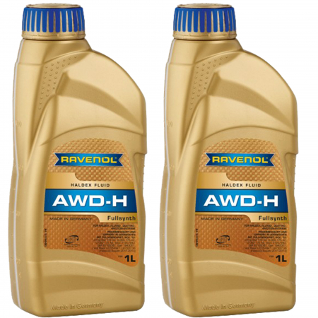 Branduri - Pachet 2 litri ulei Ravenol AWD-H
