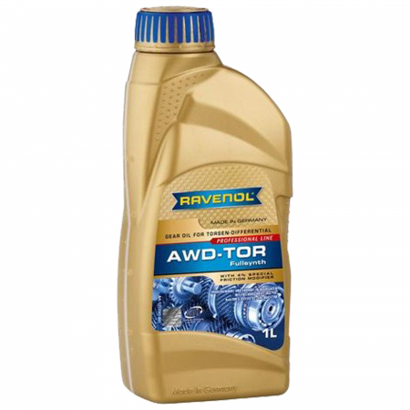 Ulei Servodirectie - Ulei Ravenol AWD-TOR 1 litru