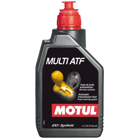 Ulei Cutie de Viteze - Ulei de transmisie automata Motul Multi ATF 1 litru - Compatibilitate Universală Premium