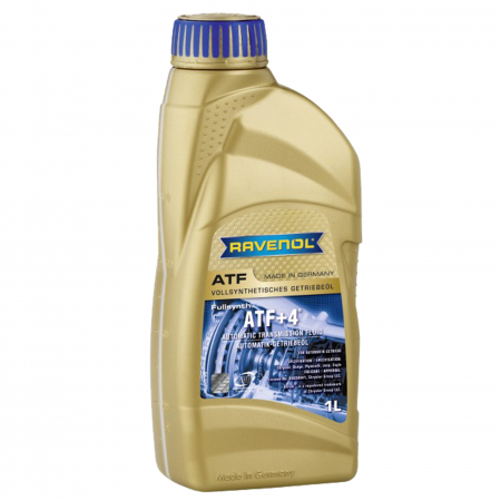 Ulei Cutie de Viteze - Ulei Ravenol ATF +4 Fluid 1 litru