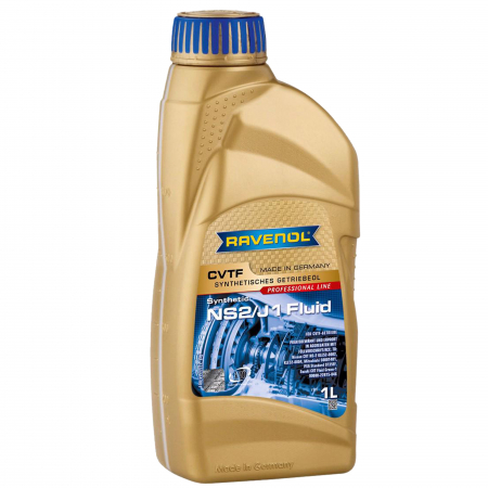 Ulei Cutie de Viteze - Ulei Ravenol ATF J2/S Fluid pentru transmisie automata 1 litru