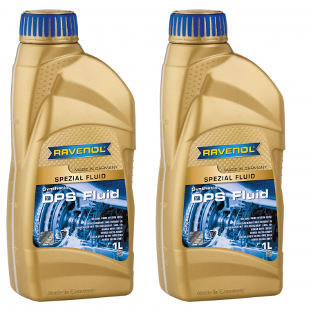 Pachete - Pachet 2 litri ulei Ravenol DPS Fluid pentru transmisie automata