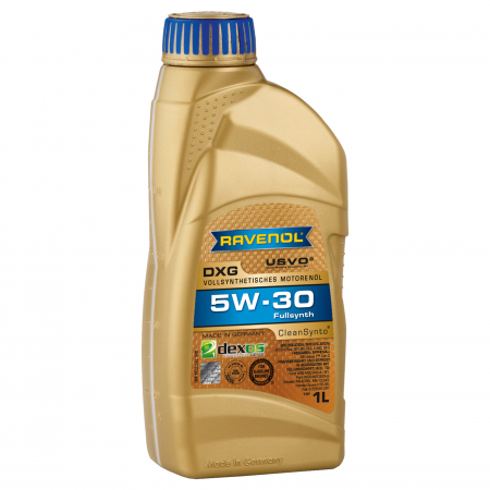 Branduri - Ulei Ravenol DXG USVO 5W30 1 litru