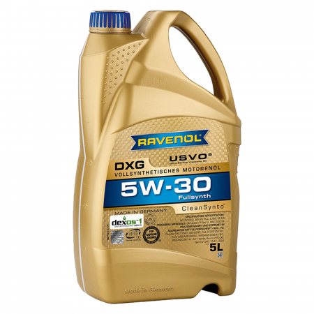 Branduri - Ulei Ravenol DXG USVO 5W30 5 litri