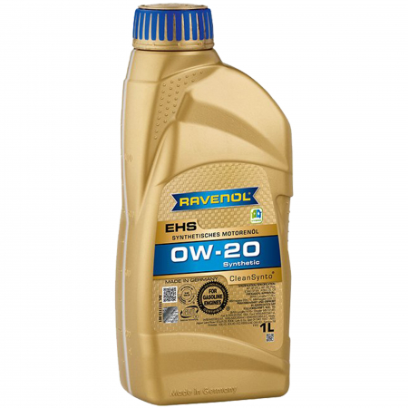 Branduri - Ulei Ravenol EHS 0W20 1 litru