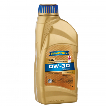 Branduri - Ulei Ravenol SSO USVO 0W30 1 litru