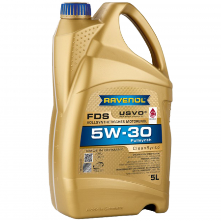 Branduri - Ulei Ravenol FDS USVO 5W30 5 litri