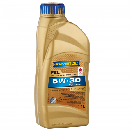 Branduri - Ulei Ravenol FEL 5W30 1 Litru