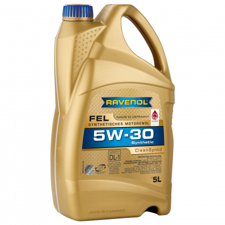 Branduri - Ulei Ravenol FEL 5W30 5 Litri