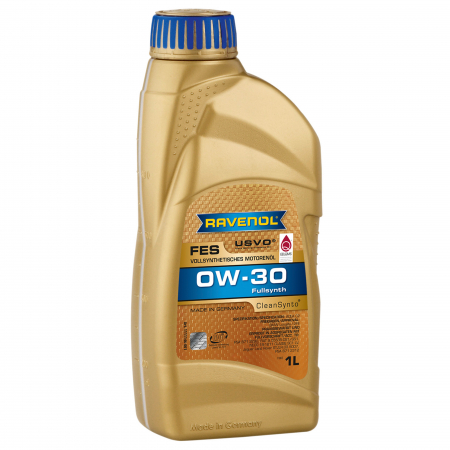 Branduri - Ulei Ravenol FES USVO 0W30 1 litru