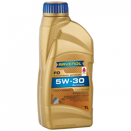 5W30 - Ulei Ravenol FO 5W30 1 Litru