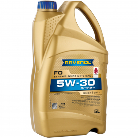 5W30 - Ulei Ravenol FO 5W30 5 Litri