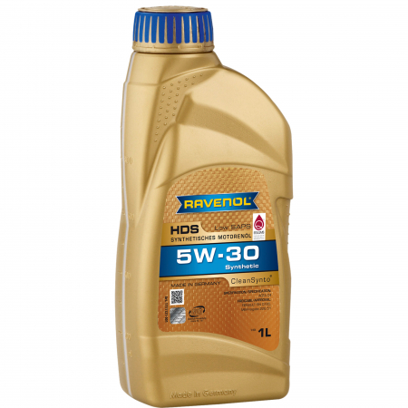 Branduri - Ulei Ravenol HDS 5W30 1 Litru
