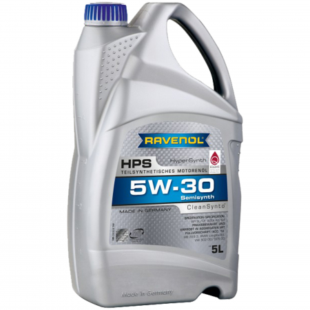 Branduri - Ulei Ravenol HPS 5W30 5 litri