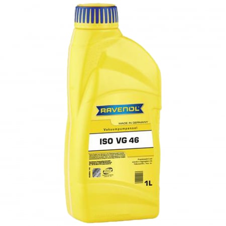 Branduri - Ulei Ravenol ISO VG 46 1 litru