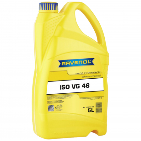 Ulei Servodirectie - Ulei Ravenol ISO VG 46 5 litri