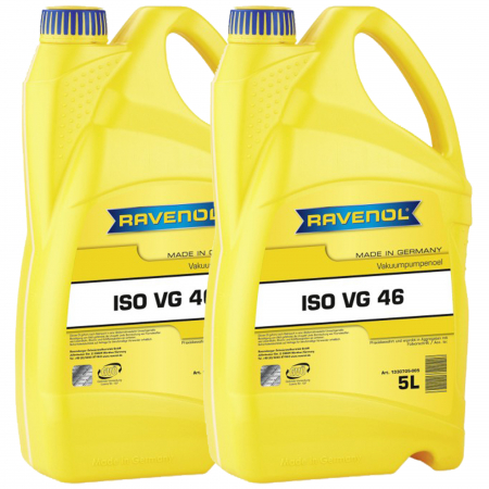 Ulei Servodirectie - Pachet 10 litri ulei Ravenol ISO VG 46
