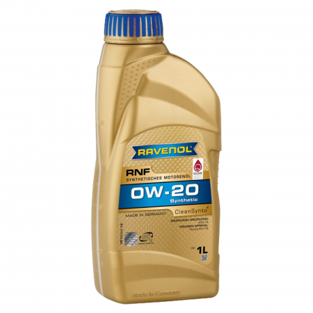 0W20 - Ulei Ravenol RNF 0W20 1 litru