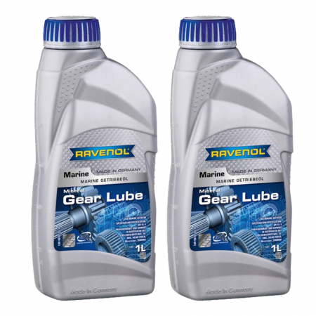 Moto - Pachet 2 litri ulei Ravenol Marine Gear Lube
