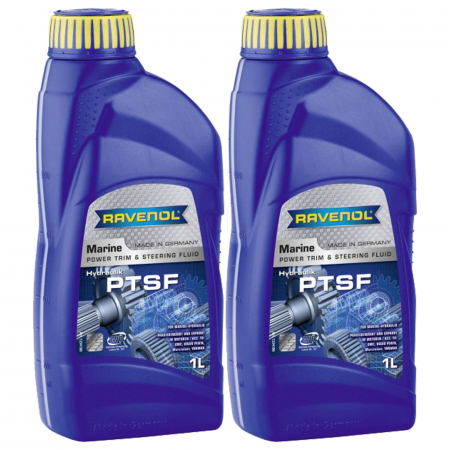 Moto - Pachet 2 litri ulei Ravenol Marine Power Trim & Steering Fluid